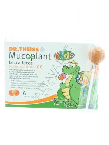 DR THEISS MUCOPLANT KIDS LECCA LECCA