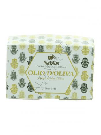 NABLUS SAPONE OLIO D'OLIVA