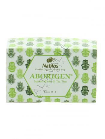 NABLUS SAPONE ABORIGEN OLIO DI TEA TREE