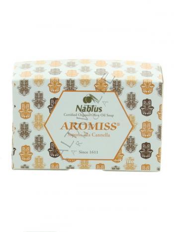 NABLUS SAPONE AROMISS CANNELLA