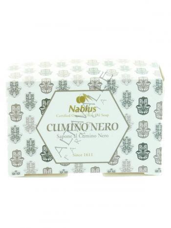 NABLUS SAPONE CUMINO NERO