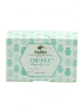 NABLUS SAPONE FIL-FLY SAPONE MENTA