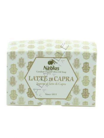 NABLUS SAPONE LATTE DI CAPRA