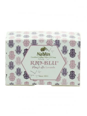 NABLUS SAPONE RIO-BLU LAVANDA