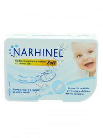NARHINEL ASPIRATORE NASALE SOFT
