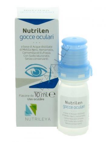 NUTRILEYA NUTRILEN COLLIRIO