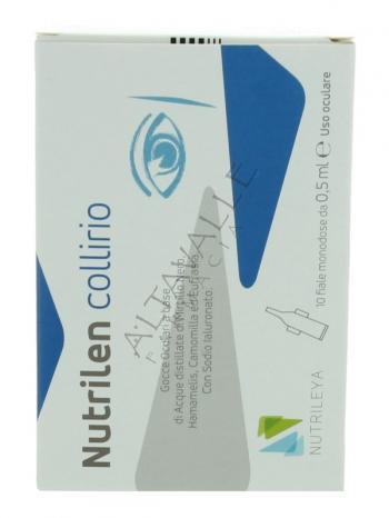 NUTRILEYA NUTRILEN COLLIRIO MONODOSE