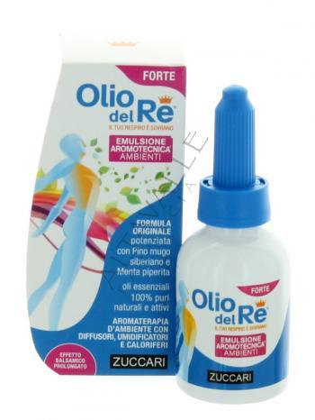 OLIO DEL RE EMULSIONE FORTE AMBIENTI