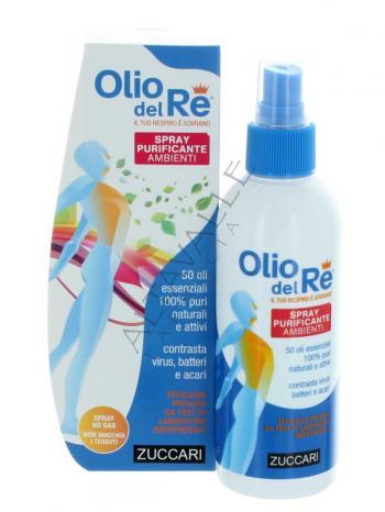 OLIO DEL RE SPRAY PURIFICANTE AMBIENTI