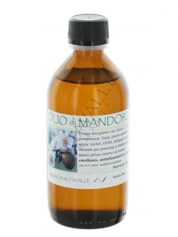 OLIO MANDORLE DOLCI