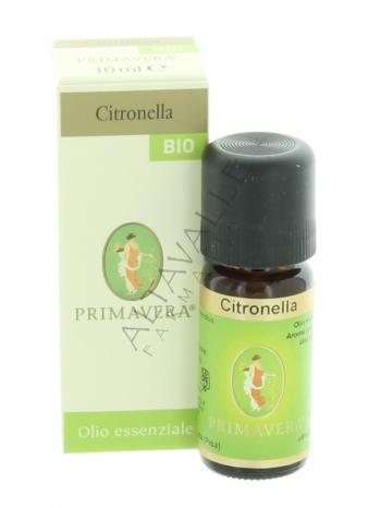 PRIMAVERA CITRONELLA BIO