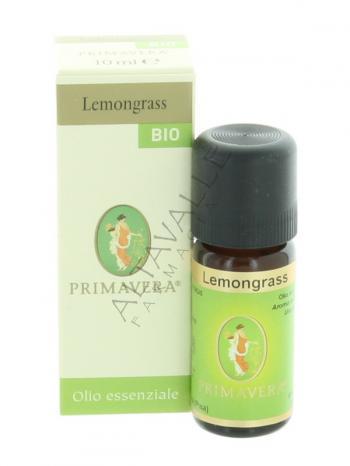 PRIMAVERA LEMONGRASS BIO