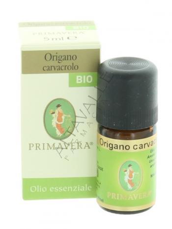 PRIMAVERA ORIGANO BIO
