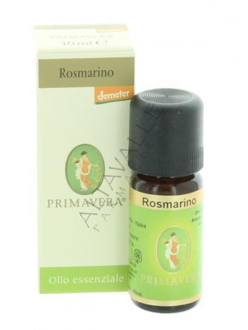 PRIMAVERA ROSMARINO DEMETER