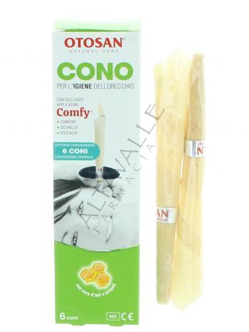 OTOSAN CONO 6 