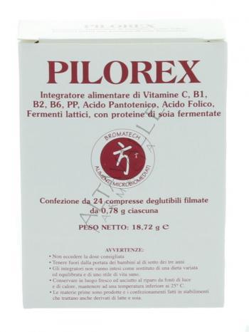 PILOREX ACIDOPHILUS