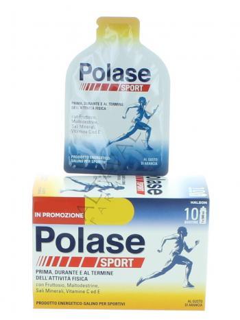 POLASE SPORT BUSTINE
