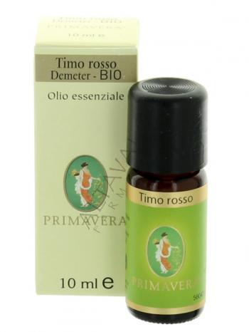 PRIMAVERA TIMO ROSSO DEMETER 