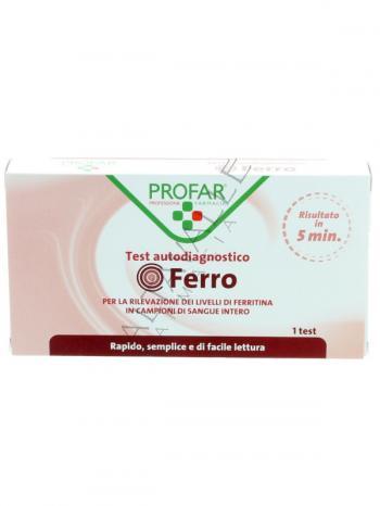 TEST FERRO