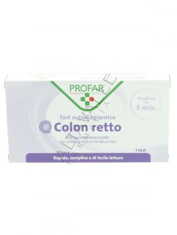 TEST COLON RETTO