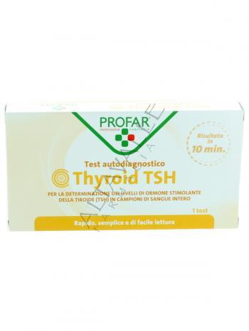TEST TSH TIROIDE