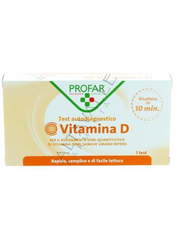 TEST VITAMINA D