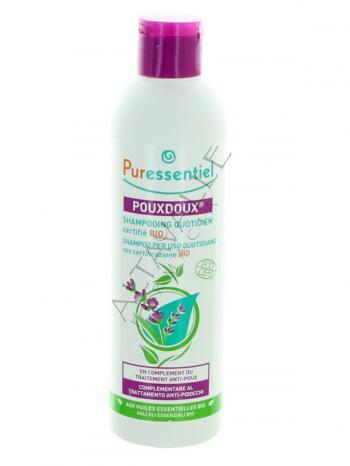 PURESSENTIEL ANTI PIDOCCHI SHAMPOO