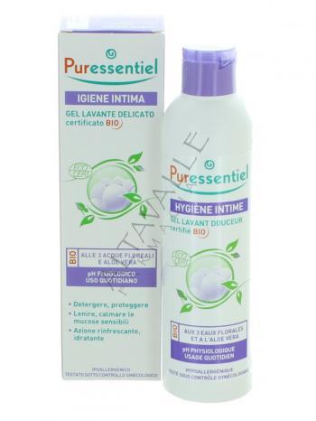 PURESSENTIEL GEL LAVANTE IGIENE INTIMA