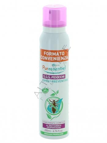 PURESSENTIEL ANTI PIDOCCHI PREVENTIVO