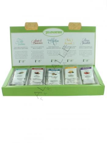 REGINADIFIORI C'ERA UNA VOLTA SCATOLA CARTONE 30 FILTRI