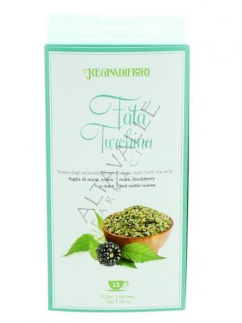 REGINADIFIORI FATA TURCHINA
