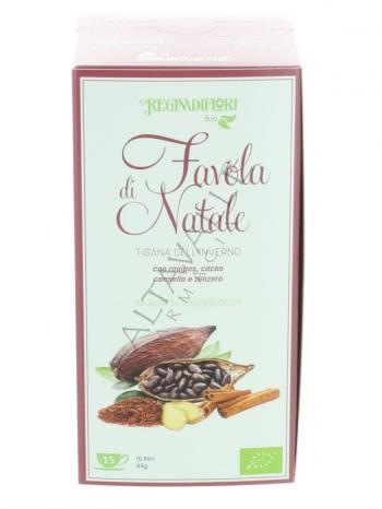 REGINADIFIORI BIO FAVOLA DI NATALE
