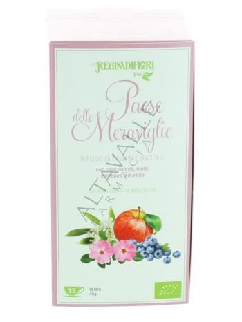 REGINADIFIORI BIO PAESE DELLE MERAVIGLIE