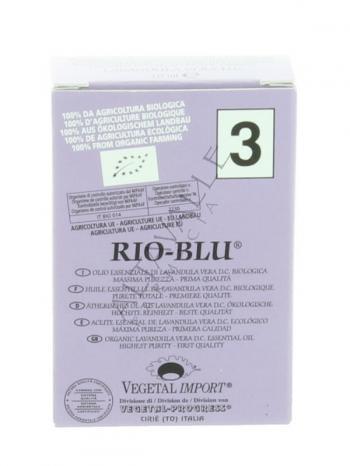 VEGETAL PROGRESS RIOBLU LAVANDA BIO