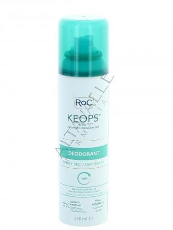 KEOPS DEO SPRAY SECCO 