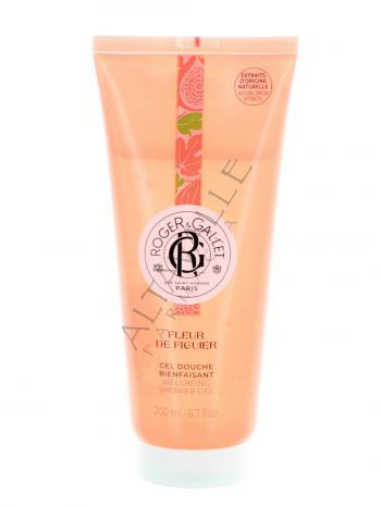 ROGER & GALLET FLEUR DE FIGUER GEL DOCCIA 