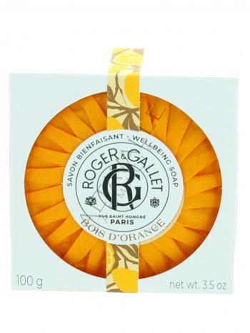 ROGER & GALLET BOIS D'ORANGE SAPONE