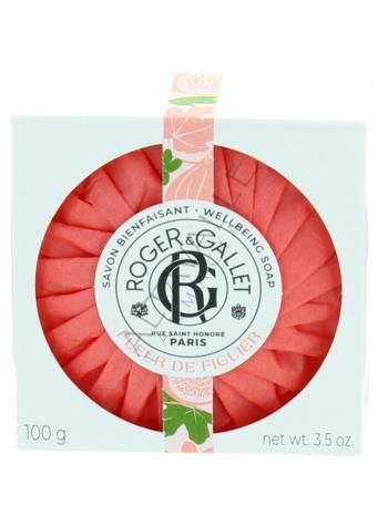 ROGER & GALLET FLEUR DE FIGUER SAPONE