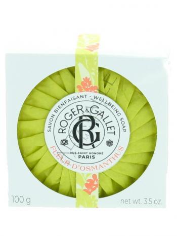 ROGER & GALLET FLEUR D'OSMANTHUS SAPONE