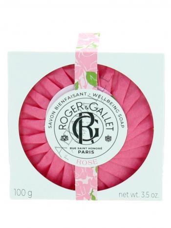 ROGER & GALLET ROSE SAPONE