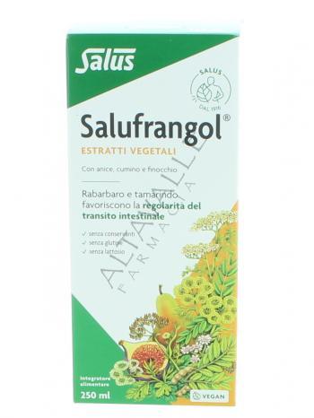 SALUS SALUFRANGOL SCIROPPO SALUS SALUFRANGOL SCIROPPO