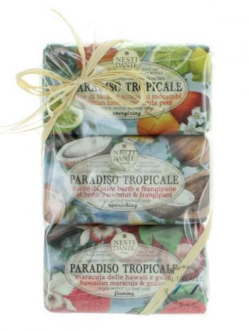 SAPONE COLLEZIONE PARADISO TROPICALE