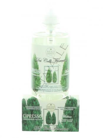 SAPONE COPPIA DEI COLLI FIORENTINI CIPRESSO