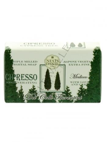 SAPONE DEI COLLI FIORENTINI CIPRESSO