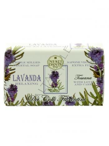 SAPONE DEI COLLI FIORENTINI LAVANDA