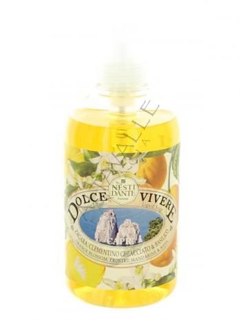 SAPONE LIQUIDO DOLCE VIVERE CAPRI 