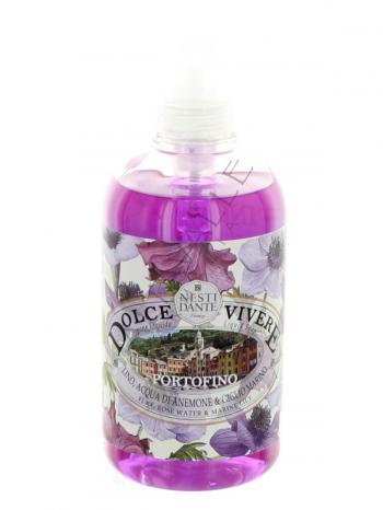 SAPONE LIQUIDO DOLCE VIVERE PORTOFINO 