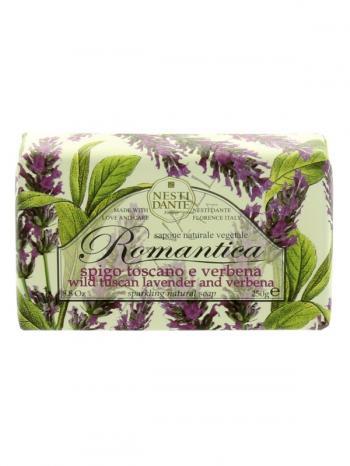 SAPONE ROMANTICA SPIGO E VERBENA