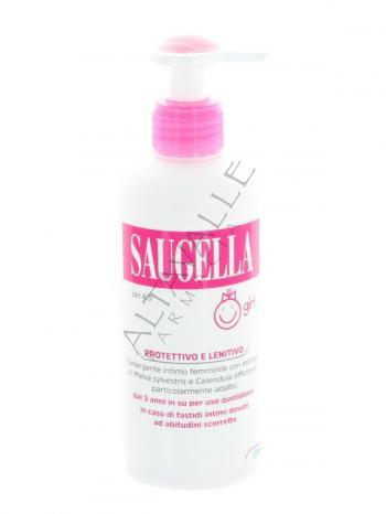 SAUGELLA GIRL INTIMO SAUGELLA GIRL INTIMO