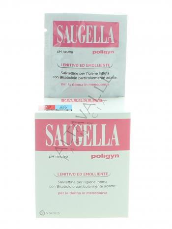 SAUGELLA POLIGYN SALVIETTINE 